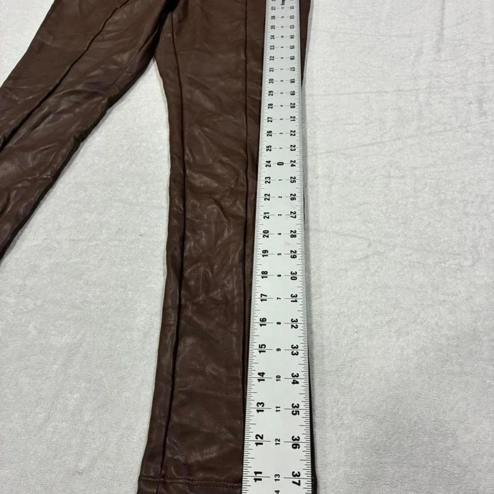 Gate Mande women medium pants Brown straight leg pants.